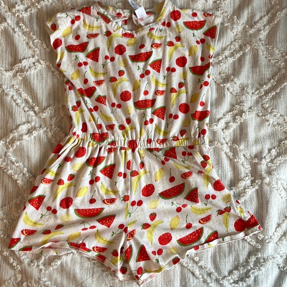 Fruity romper!